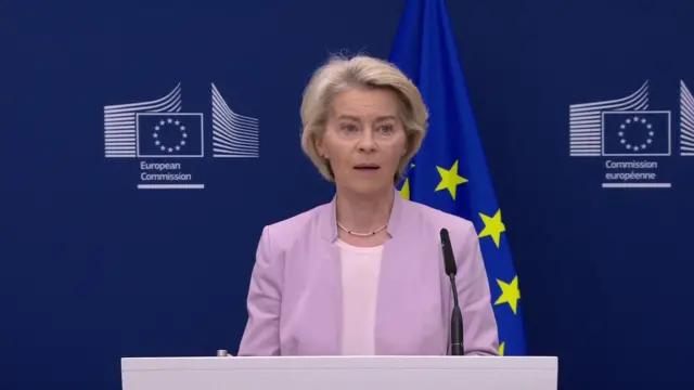 Ursula von der Leyen
