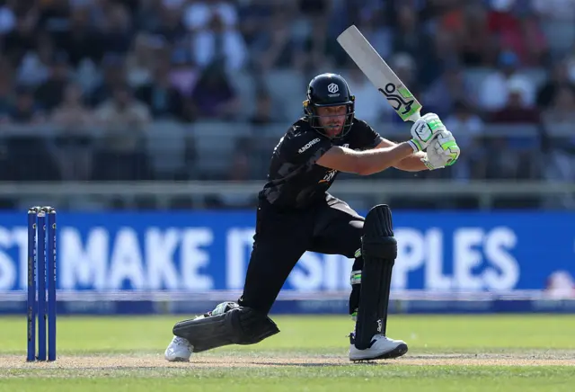 Jos Buttler of Manchester Originals