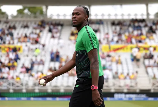 Jofra Archer