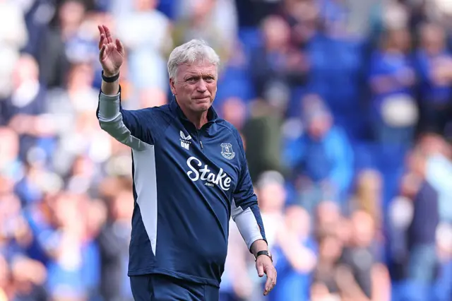 David Moyes