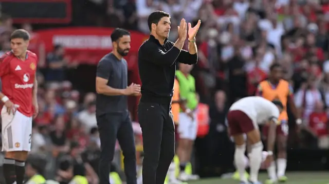 Mikel Arteta