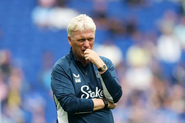 David Moyes