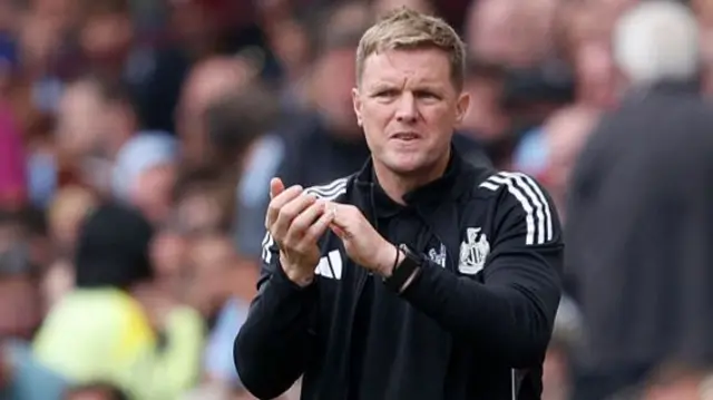 Eddie Howe