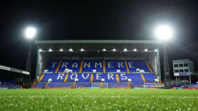 Prenton Park