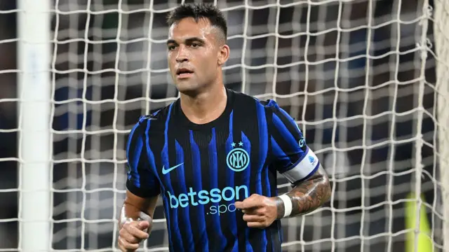 Lautaro Martinez