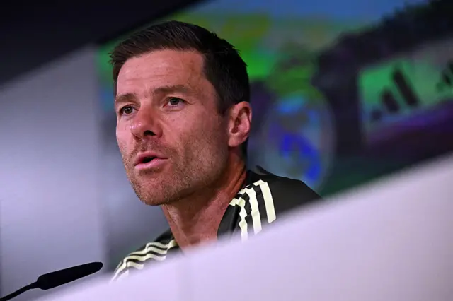 Xabi Alonso