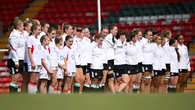 England team