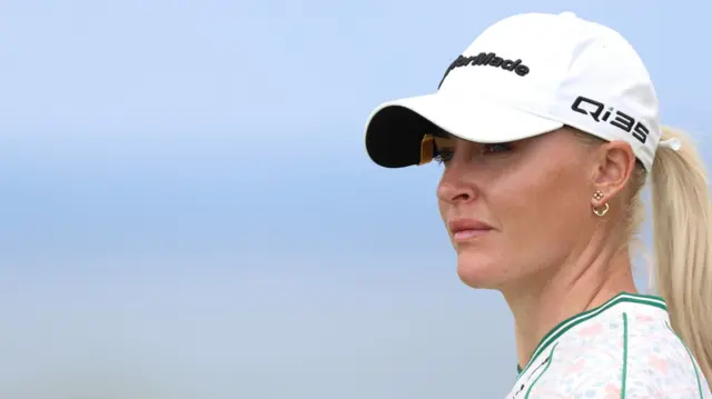Charley Hull