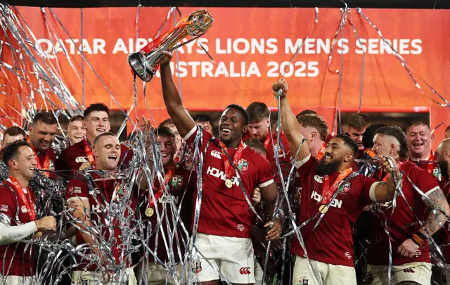 Maro Itoje