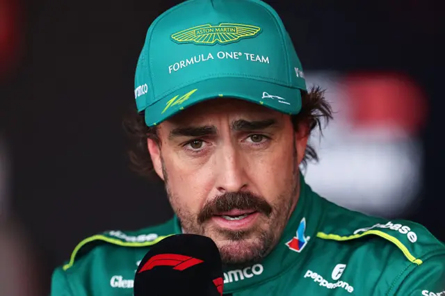 Fernando Alonso