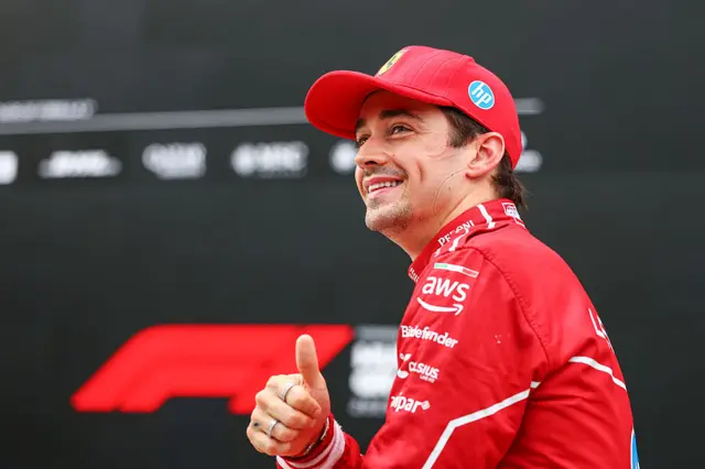 Charles Leclerc