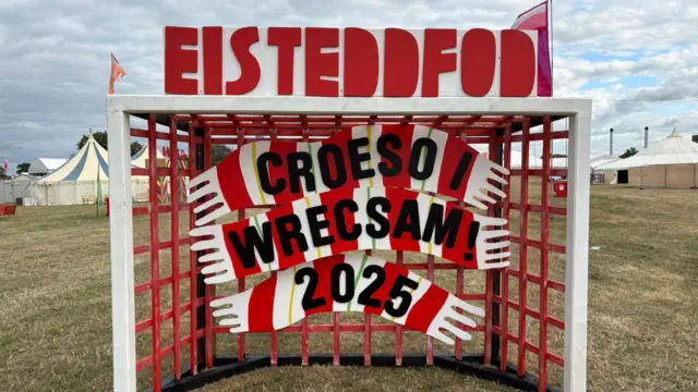 Croeso i Wrecsam
