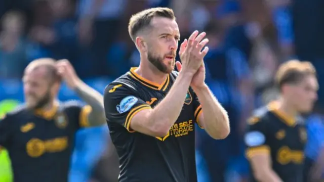 Livingston's Danny Wilson