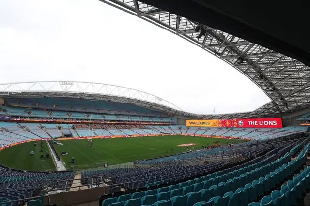 Accor Stadium