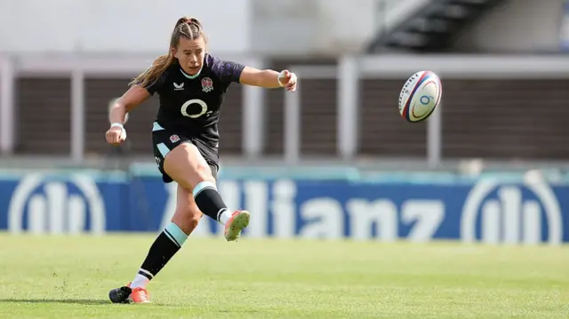 England 43-0 Spain