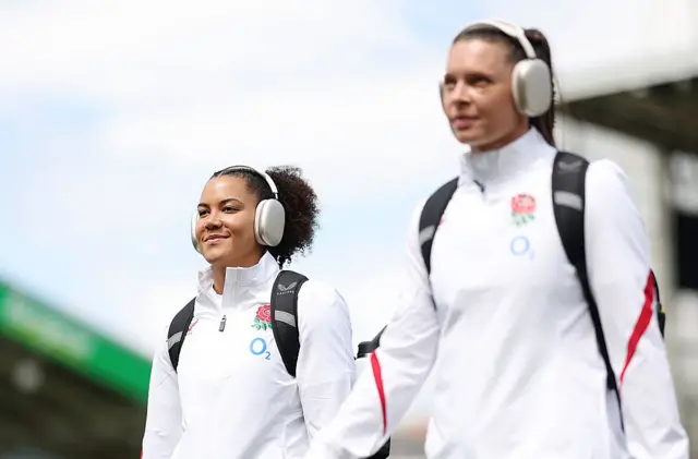 England women