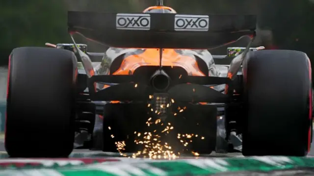 Lando Norris