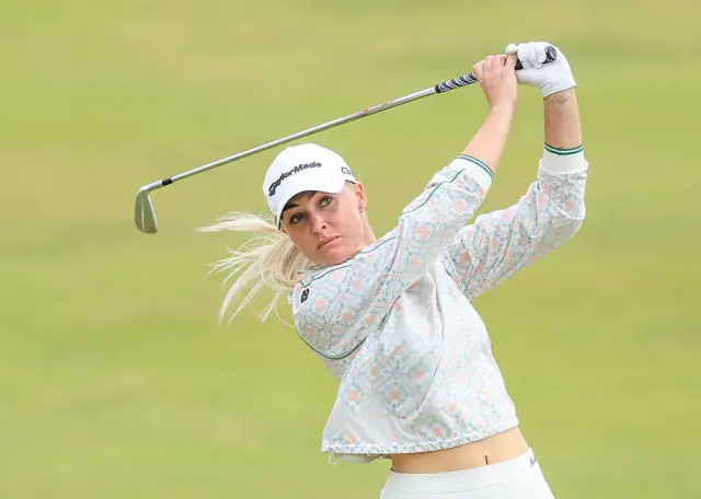 Charley Hull