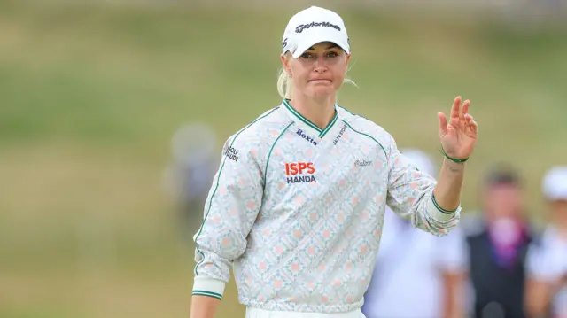 Charley Hull