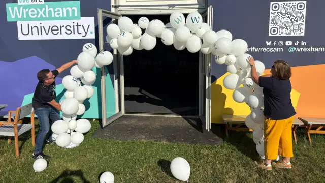Maes yr Eisteddfod
