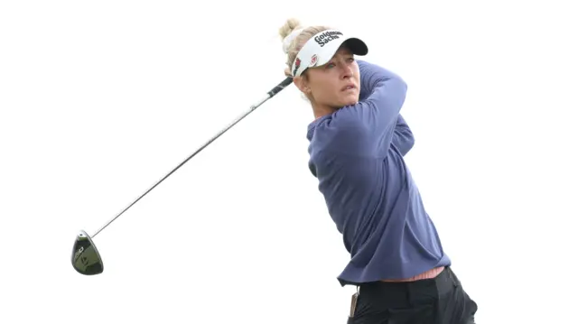 Nelly Korda