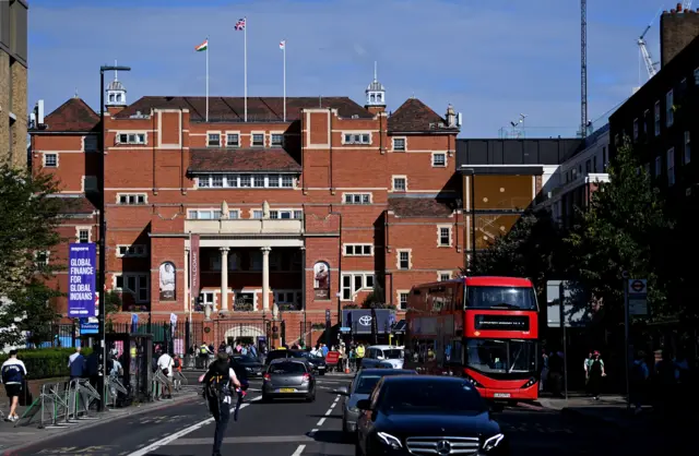 The Oval