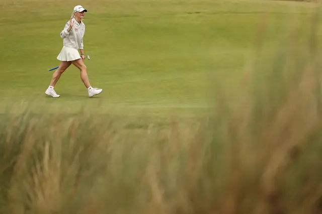 Charley Hull