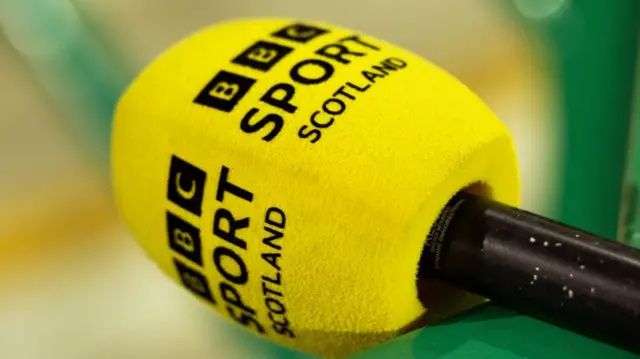 BBC microphone