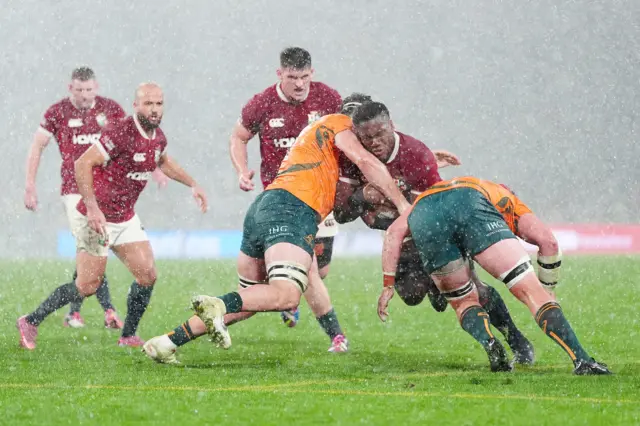 Maro Itoje