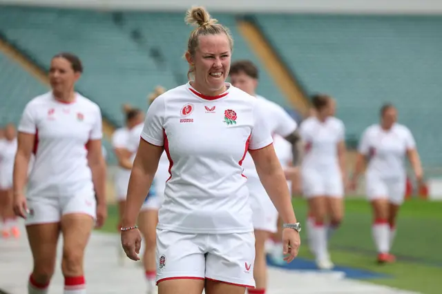 Marlie Packer