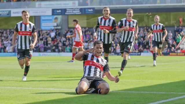 Grimsby Town