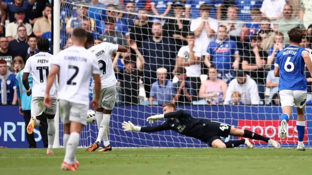 Peterborough score penalty