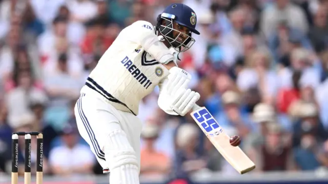 Washington Sundar