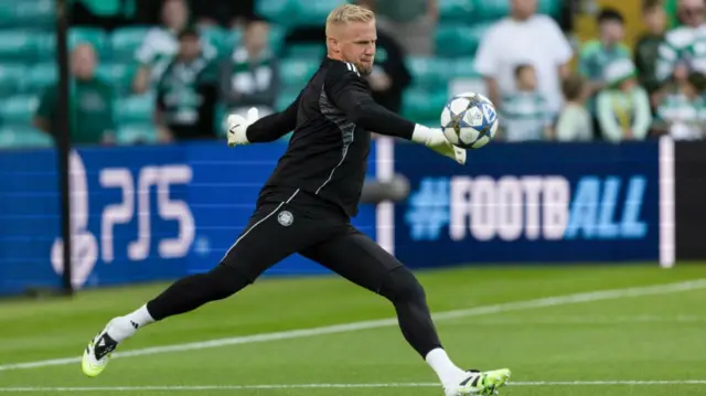 Celtic v Kairat (20:00)