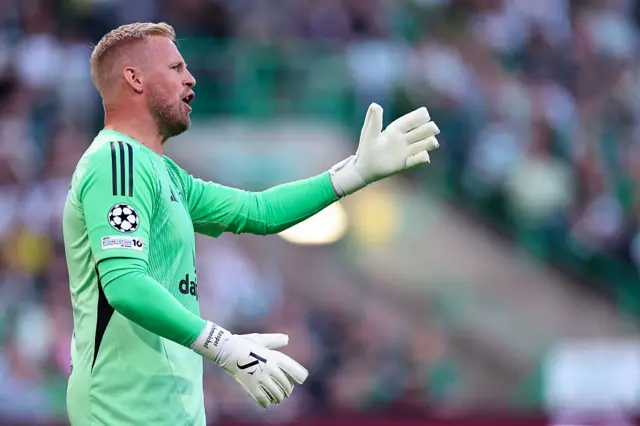 Kasper Schmeichel
