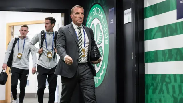 Brendan Rodgers