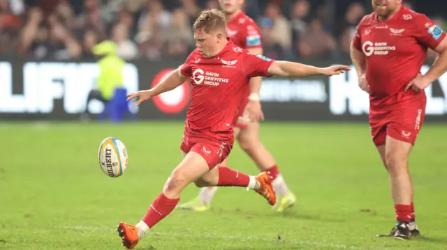 scarlets