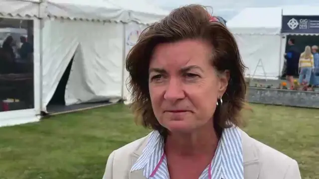 Eluned Morgan