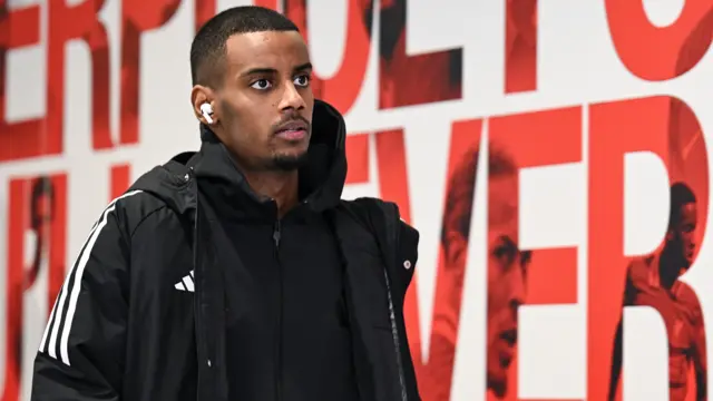 Alexander Isak