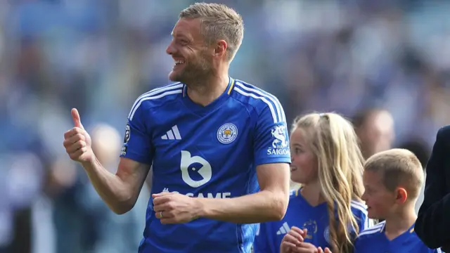 Jamie Vardy