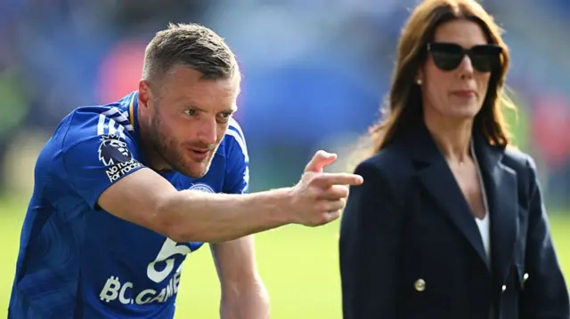 Jamie Vardy