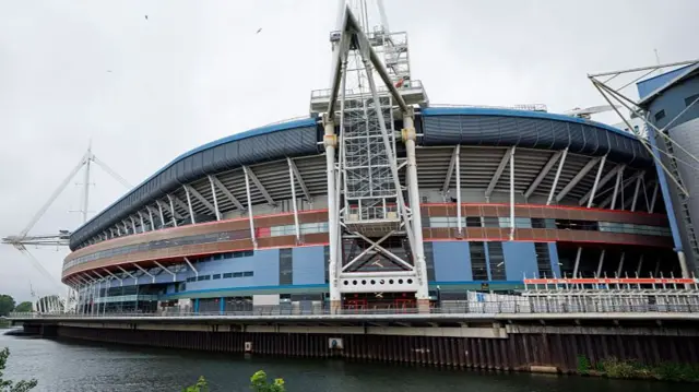 The Principality Stadium