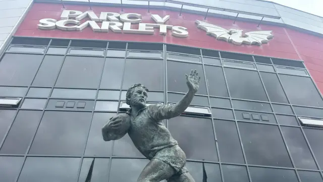 Parc y Scarlets