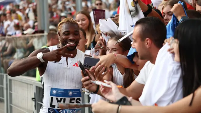 Noah Lyles