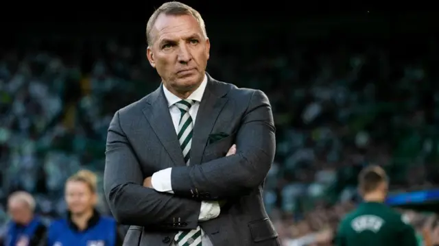 Brendan Rodgers