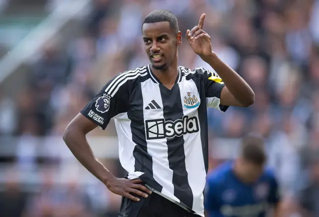 Alexander Isak