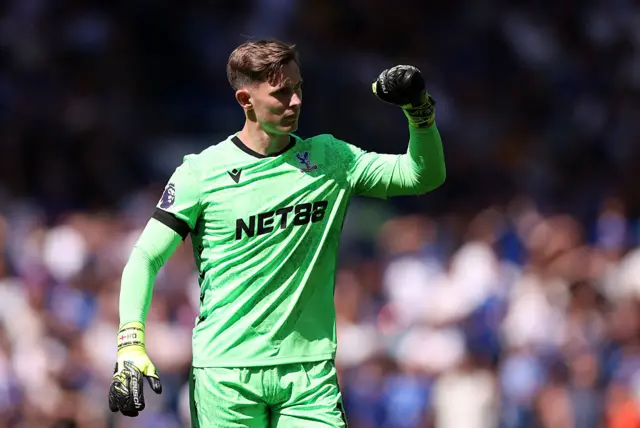 Dean Henderson