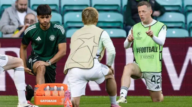 Celtic v Kairat (20:00)