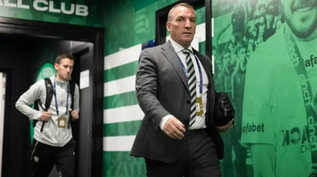 Celtic v Kairat (20:00)