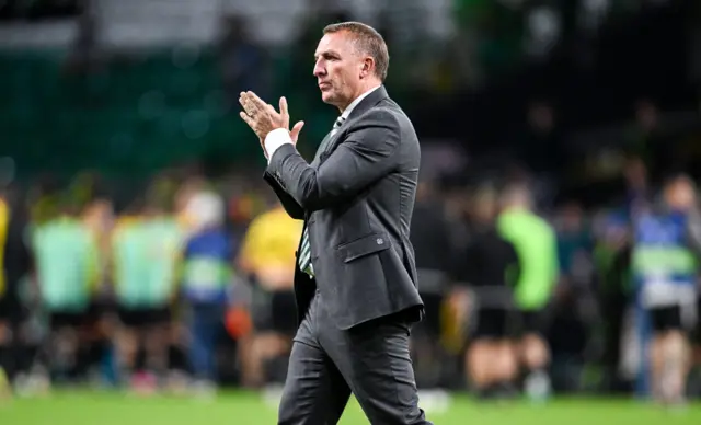 Brendan Rodgers